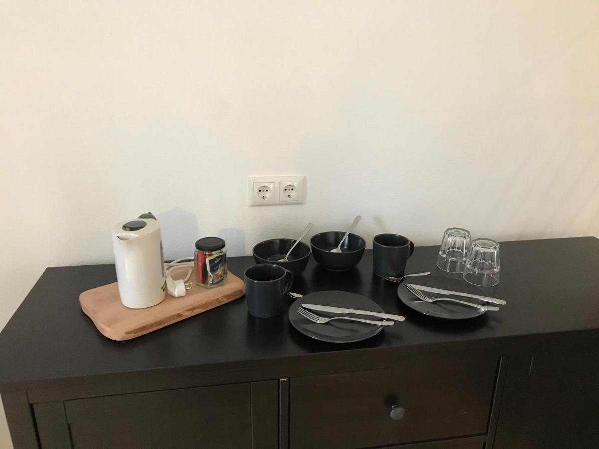Gaestehaus Lausnitz Zimmer מראה חיצוני תמונה
