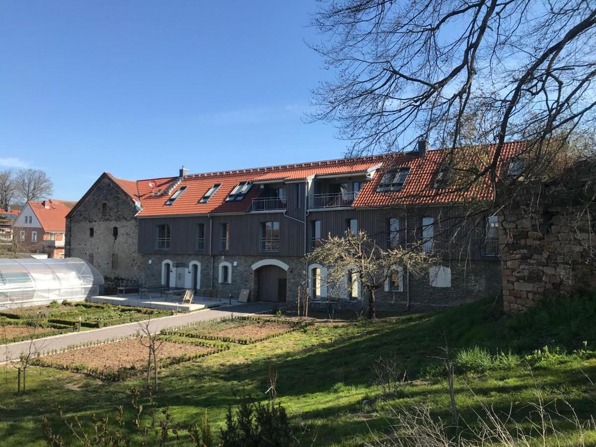 Gaestehaus Lausnitz Zimmer מראה חיצוני תמונה