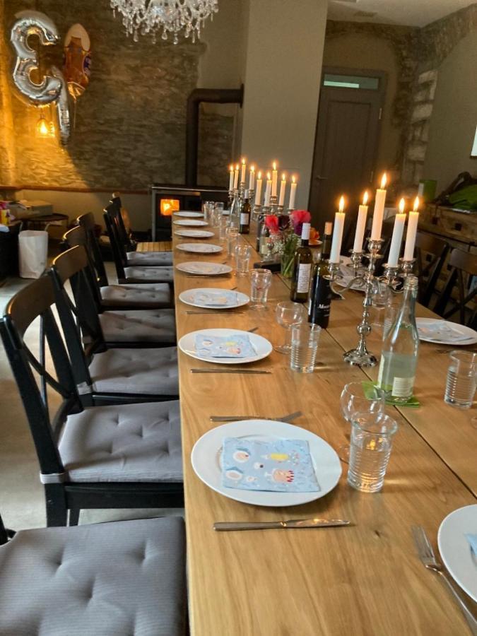 Gaestehaus Lausnitz Zimmer מראה חיצוני תמונה