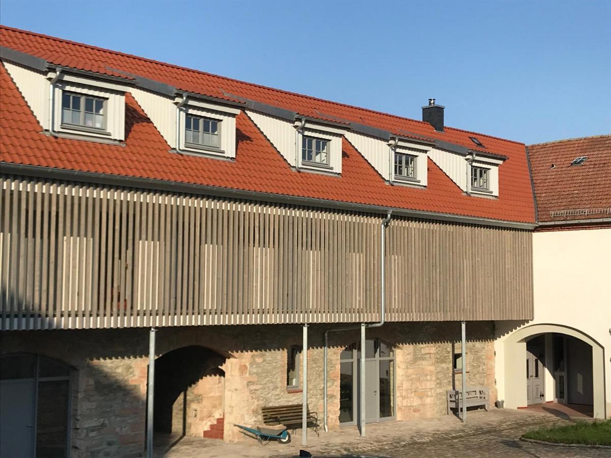 Gaestehaus Lausnitz Zimmer מראה חיצוני תמונה
